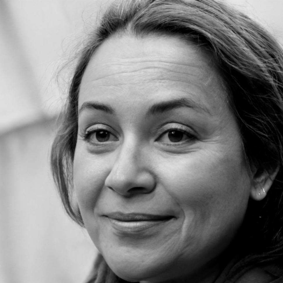 Frieda Zimmermann, Bildungskoordinatorin bei luminethara