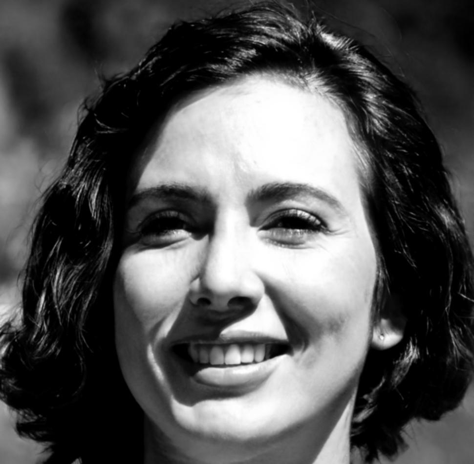 Dozentin Annika Lindström