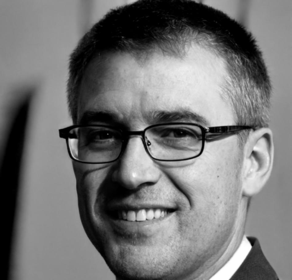 Kursleiter Bjørn Eriksen