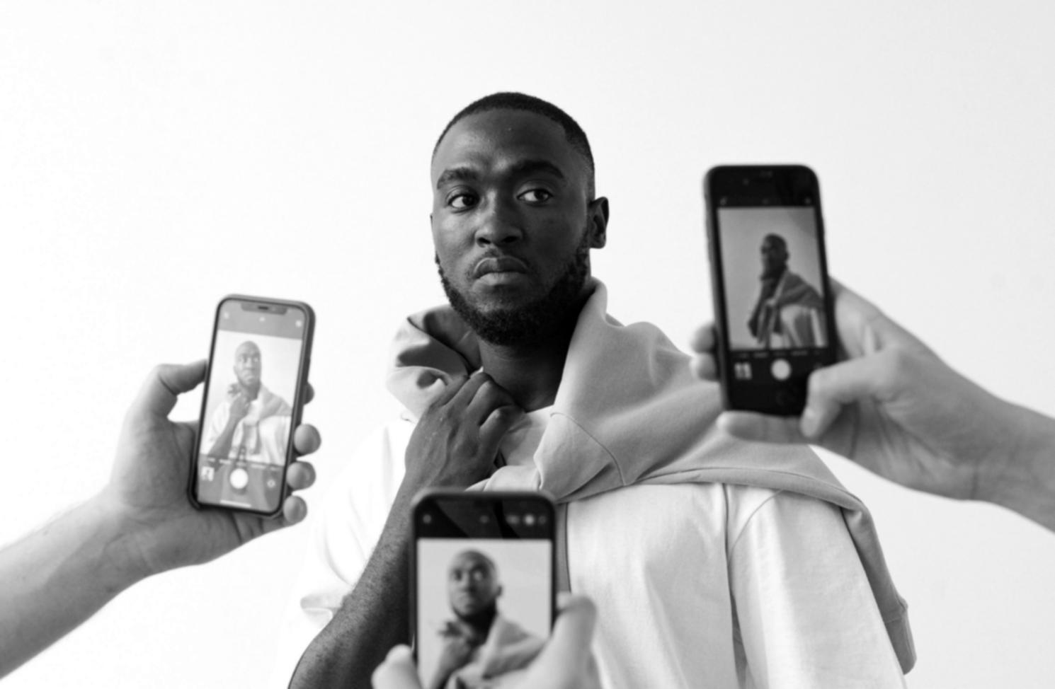 Praktische Fotosession in natürlicher Umgebung mit individueller Betreuung